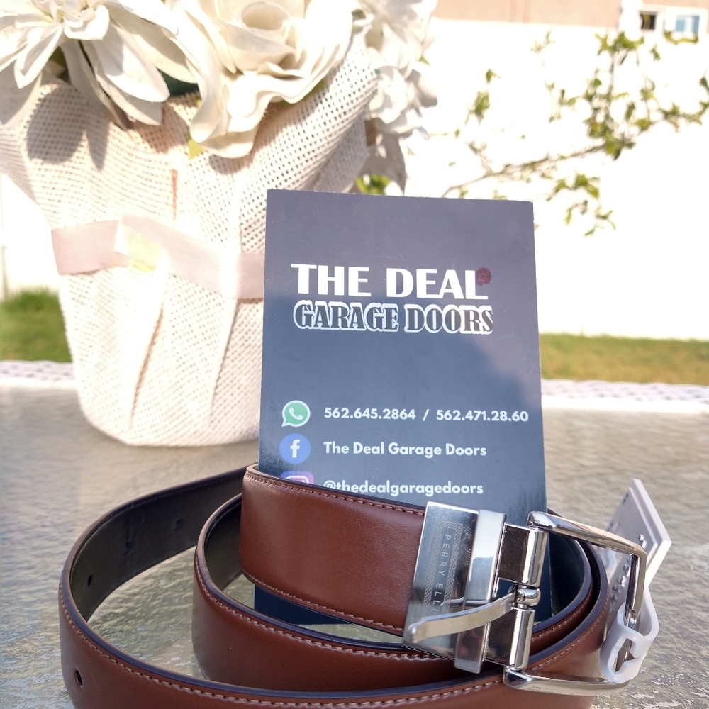 Men belt